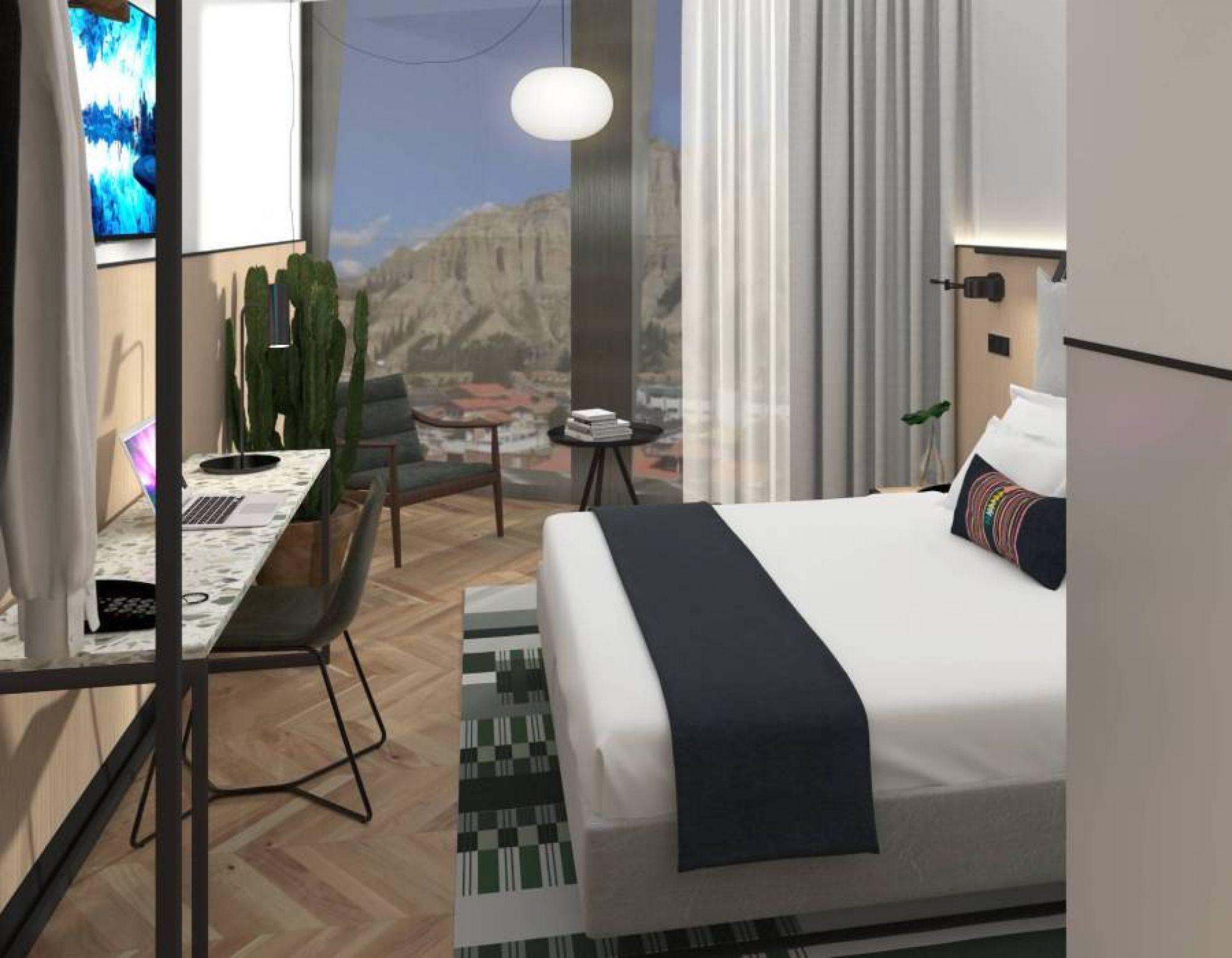 לה פאז Met Hotel מראה חיצוני תמונה