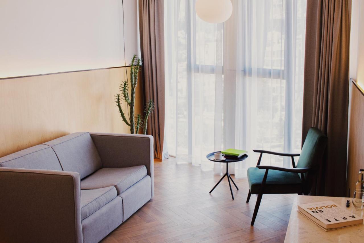 לה פאז Met Hotel מראה חיצוני תמונה
