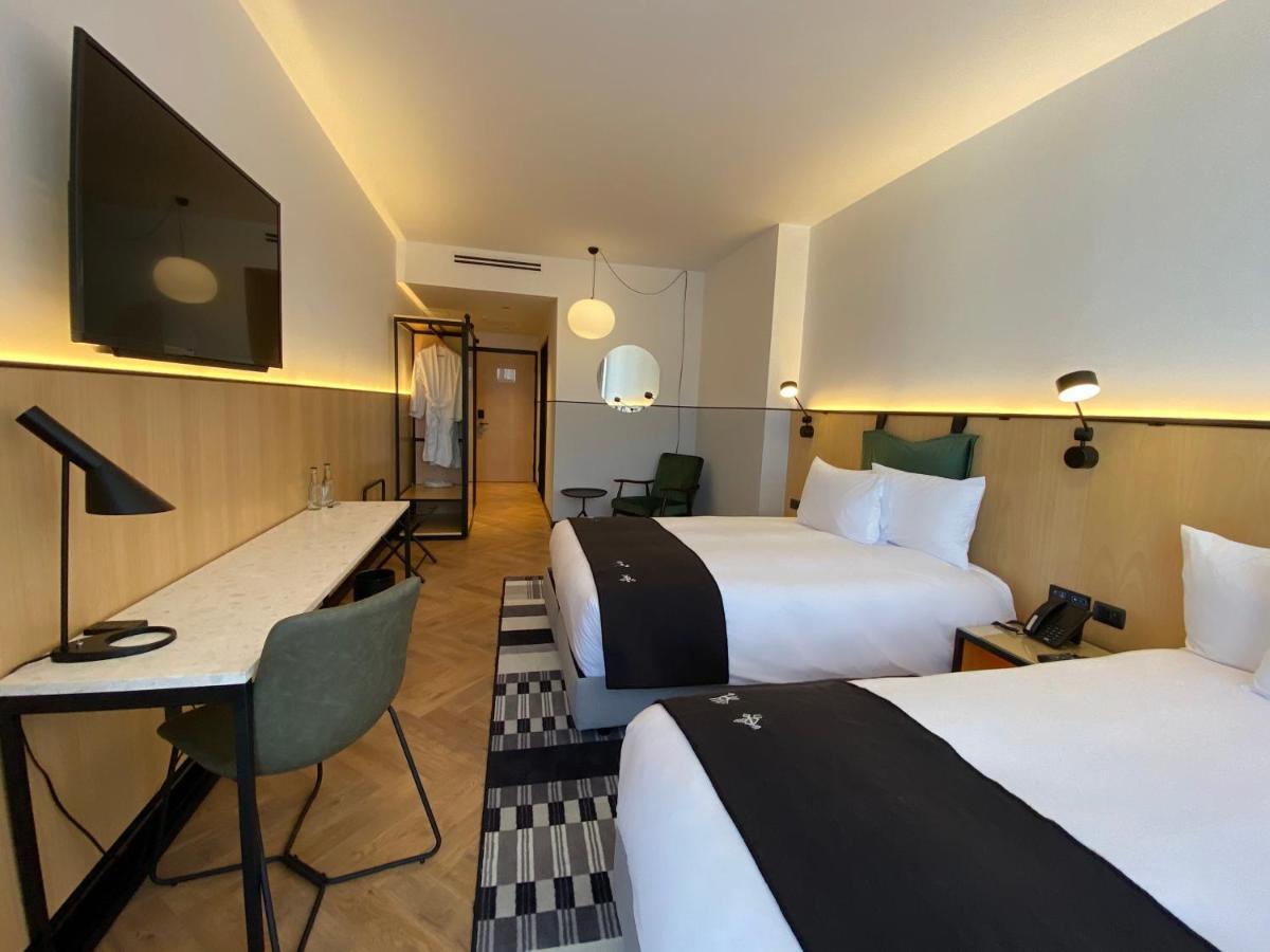 לה פאז Met Hotel מראה חיצוני תמונה