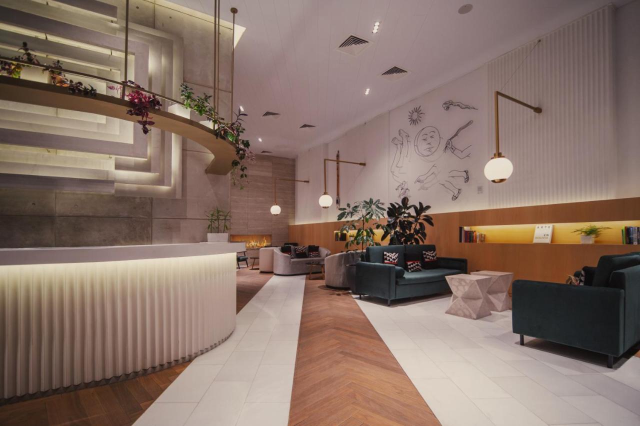 לה פאז Met Hotel מראה חיצוני תמונה