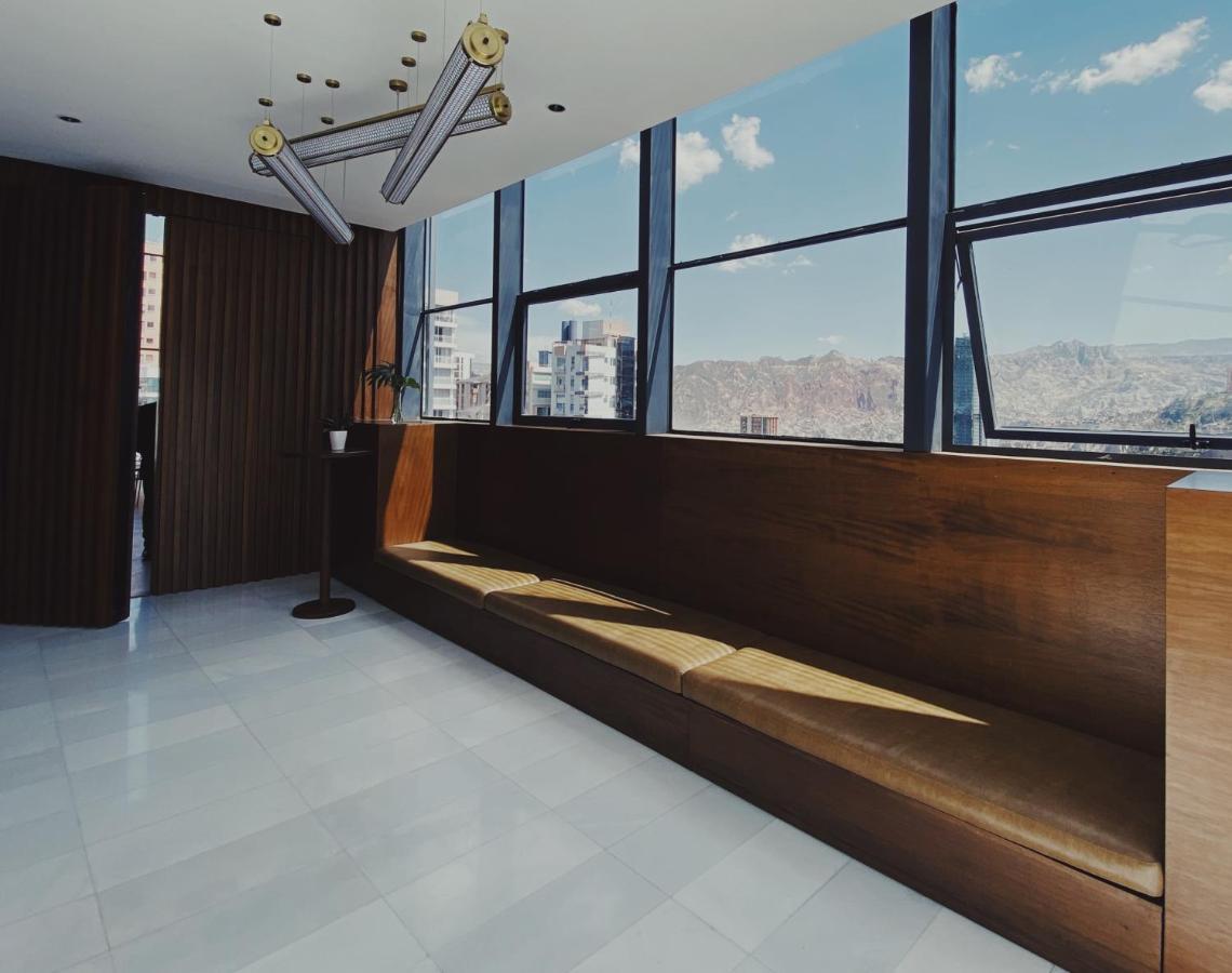 לה פאז Met Hotel מראה חיצוני תמונה