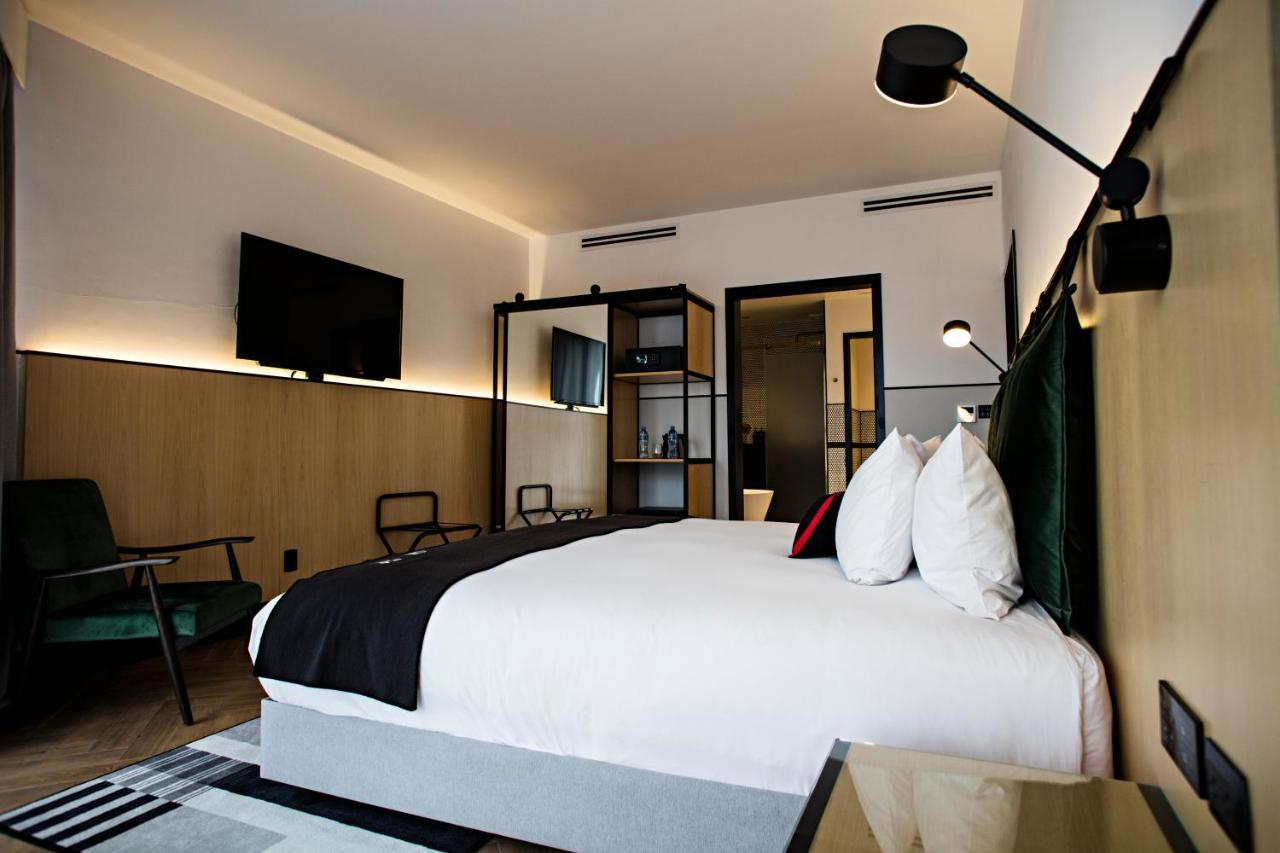 לה פאז Met Hotel מראה חיצוני תמונה