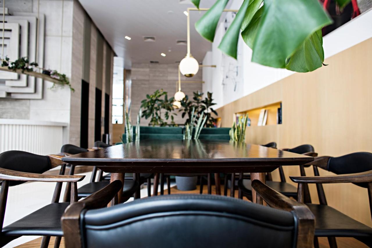 לה פאז Met Hotel מראה חיצוני תמונה
