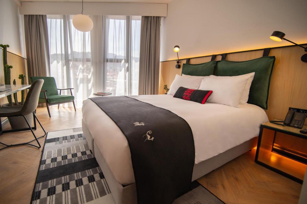 לה פאז Met Hotel מראה חיצוני תמונה