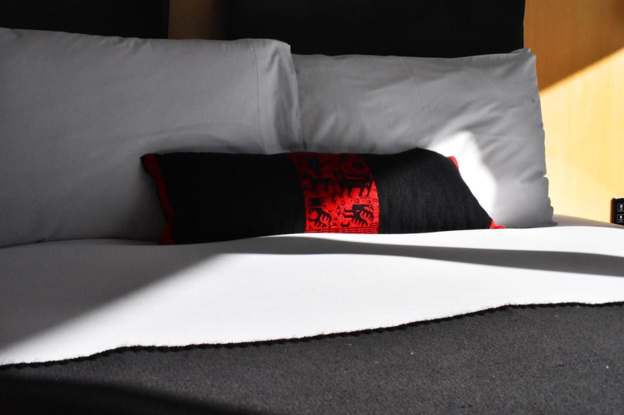 לה פאז Met Hotel מראה חיצוני תמונה