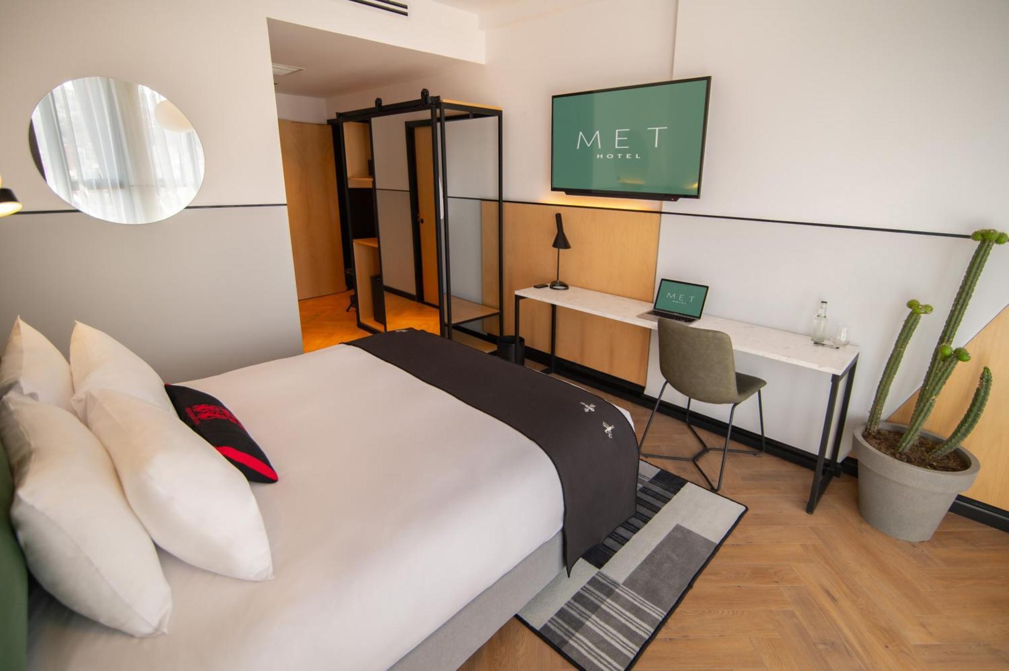 לה פאז Met Hotel מראה חיצוני תמונה