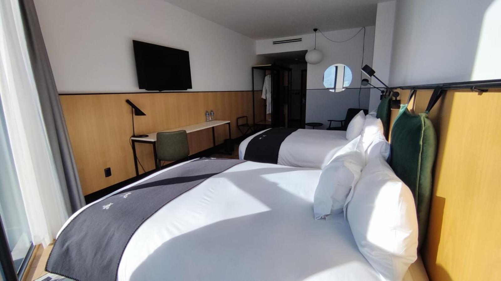 לה פאז Met Hotel מראה חיצוני תמונה