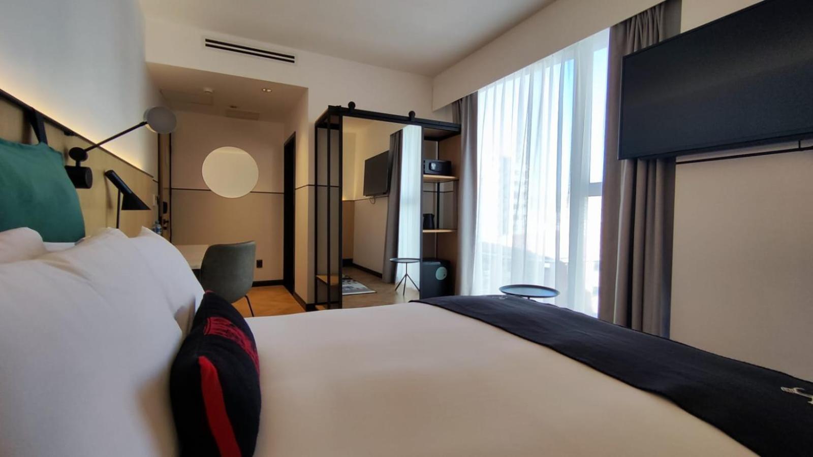 לה פאז Met Hotel מראה חיצוני תמונה