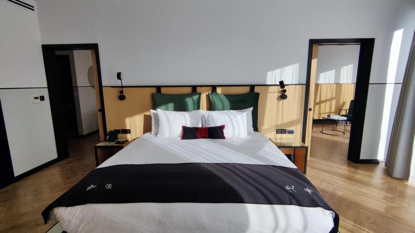 לה פאז Met Hotel מראה חיצוני תמונה