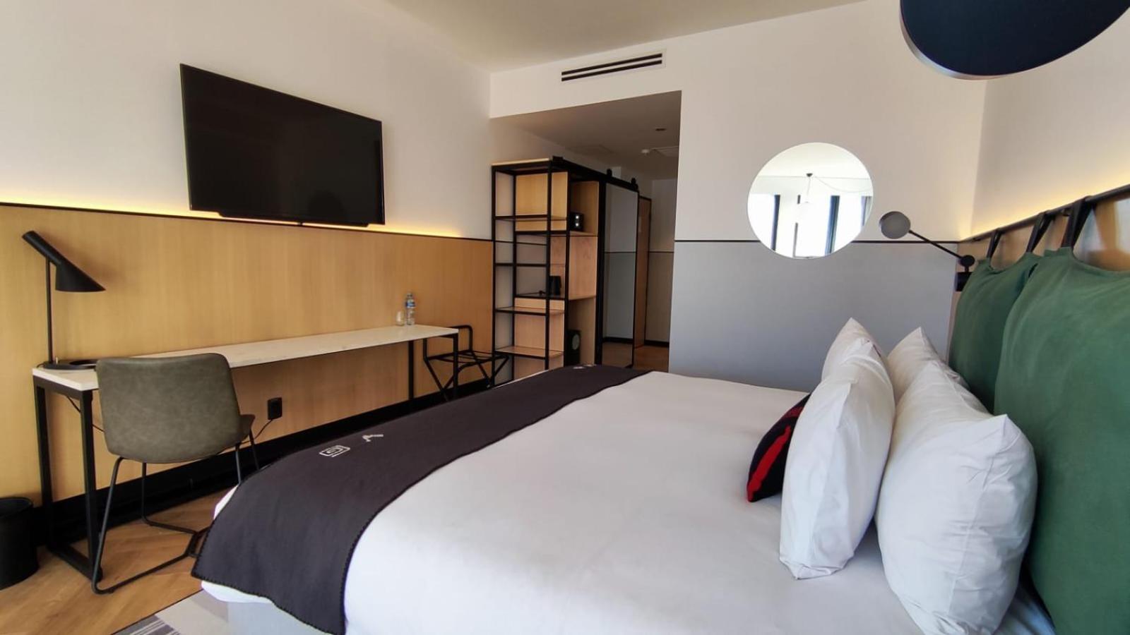 לה פאז Met Hotel מראה חיצוני תמונה