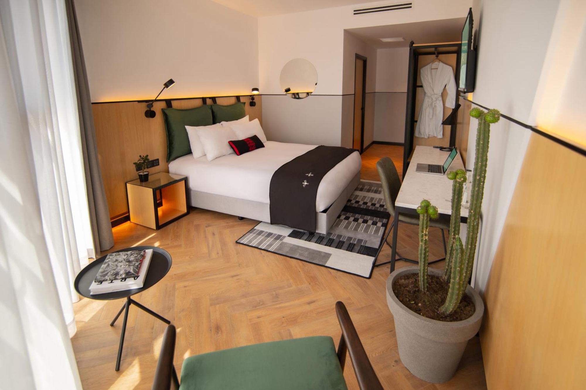 לה פאז Met Hotel מראה חיצוני תמונה
