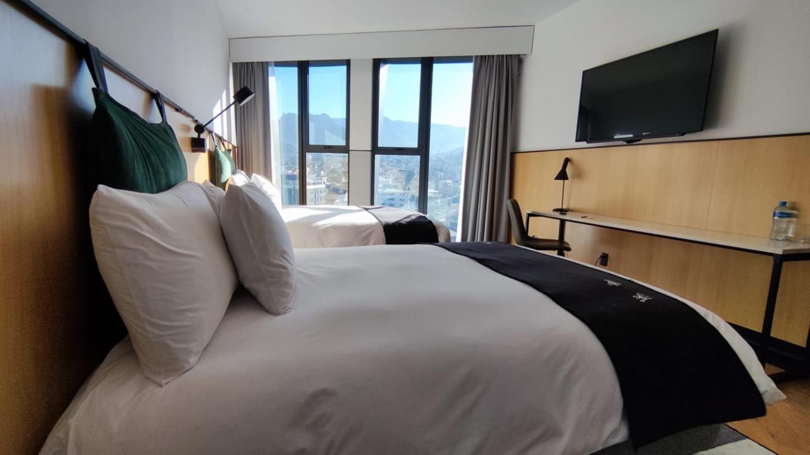 לה פאז Met Hotel מראה חיצוני תמונה