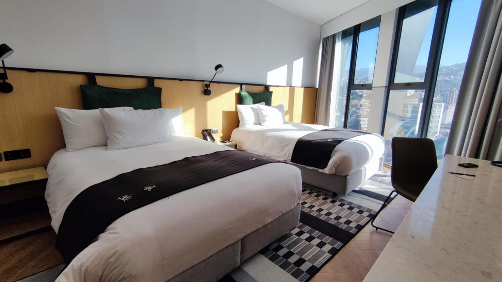 לה פאז Met Hotel מראה חיצוני תמונה